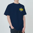 TKCの亀仙流yellow ヘビーウェイトTシャツ