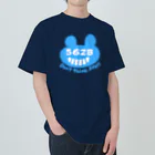 ゴルフバカイラストレーター野村タケオのNOM SHOPの562Bくん　ウェア Heavyweight T-Shirt