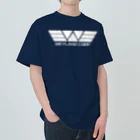 stereovisionの架空企業シリーズ『Weyland Corp』 Heavyweight T-Shirt