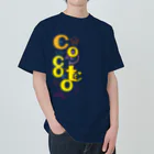 ここっとのcocotoTシャツまるっこい Heavyweight T-Shirt