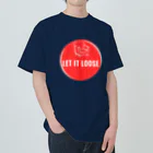 ゲレーロ　蛙田のLet it loose  Heavyweight T-Shirt