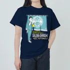 TakahashiAyuta（AUN）のサウナ紳士、現る ヘビーウェイトTシャツ