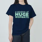 SDOのa wisdom of HUGE WOMBATS/MG ヘビーウェイトTシャツ