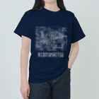 造形室の冷蔵庫のBIJUTSUSHITSU2 ヘビーウェイトTシャツ