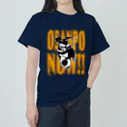 イチゴキカクのOSANPO NOW!! Heavyweight T-Shirt