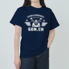 原付専門店　げんチャんねるのGEN CH. ヘビーウェイトTシャツ