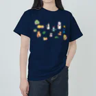 一二三のおみやげ（１） ヘビーウェイトTシャツ