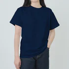 cuuyabowのカラフルヤモリ Heavyweight T-Shirt