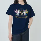 7IRO GLAMOUROUSの『ユニコーンとあばれ馬！』オリジナルTシャツ☆ ヘビーウェイトTシャツ