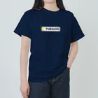 マテアートのフカウミ3 Heavyweight T-Shirt