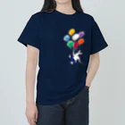 ButiCafe 　永富月来子の七色の魔法 ヘビーウェイトTシャツ