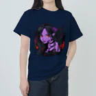 FLYACEのVAMPIRE GIRL Heavyweight T-Shirt