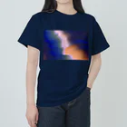 anuminousfactoryのCLOUDCRACK Heavyweight T-Shirt