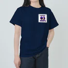 CAPITAL_03_SHIPSの03ロゴ ヘビーウェイトTシャツ