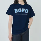 PUG ARTWORKS のBGFO  Heavyweight T-Shirt