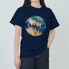 OkatonのAwakening  ヘビーウェイトTシャツ