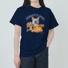 雑種犬を崇めよのPERFECT DOG ヘビーウェイトTシャツ