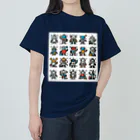 ロボットグッズshopのロボットいっぱい！ Heavyweight T-Shirt