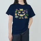 めろんぽっぷのお店だよのWorld Turtle Day ヘビーウェイトTシャツ