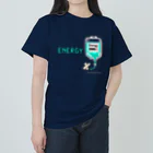 すとろべりーガムFactoryの新 エナジー点滴 ヘビーウェイトTシャツ
