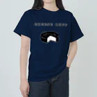 NIKORASU GOのCHEESE　BUFF＜チーズ愛好家＞ ヘビーウェイトTシャツ