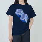 DESTROY MEの寝言 ヘビーウェイトTシャツ