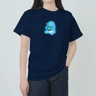 This is Mine（ディスイズマイン）の【寄付つき】#WorldPenguinDay（両面プリント） Heavyweight T-Shirt