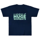 SDOのa wisdom of HUGE WOMBATS/MG ヘビーウェイトTシャツ