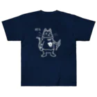 atts60 TシャツやさんのNIC-Q ヘビーウェイトTシャツ