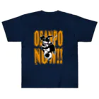 イチゴキカクのOSANPO NOW!! Heavyweight T-Shirt