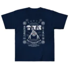 UOOKHOOK ISLANDの雪漢湯E ヘビーウェイトTシャツ