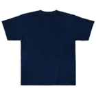 7のネオンクラリネット Heavyweight T-Shirt