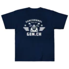 原付専門店　げんチャんねるのGEN CH. ヘビーウェイトTシャツ