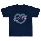 【ホラー専門店】ジルショップのKiss Me  キスミー Heavyweight T-Shirt