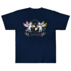 7IRO GLAMOUROUSの『ユニコーンとあばれ馬！』オリジナルTシャツ☆ Heavyweight T-Shirt