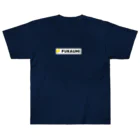 マテアートのフカウミ3 Heavyweight T-Shirt