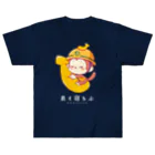 NANA L!VEの七島建設 よく寝るぶTシャツ A / 他6色 Heavyweight T-Shirt