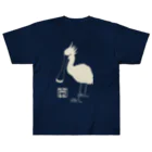 uni-combの箆 Heavyweight T-Shirt