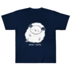 カクカクshopのWool 100％ ヘビーウェイトTシャツ