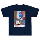 MAN FACTORYの脳内日記　やさぐれティー ヘビーウェイトTシャツ