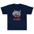 BRAVE PAW PADSのB.P.P  TOCCHAN ねこT ヘビーウェイトTシャツ