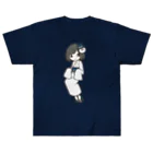 ししまるもものウラミーつらみ〜うらめしや〜 Heavyweight T-Shirt