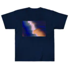 anuminousfactoryのCLOUDCRACK Heavyweight T-Shirt