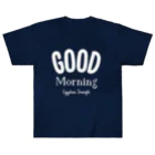 Egyptian TriangleのGood Morning ET Heavyweight T-Shirt