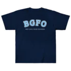 PUG ARTWORKS のBGFO  Heavyweight T-Shirt