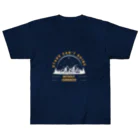 Tシャツ専門店T-BrandのStars can’t shine without darkness（暗闇がなければ星は輝けない） Heavyweight T-Shirt