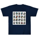 ロボットグッズshopのロボットいっぱい！ Heavyweight T-Shirt