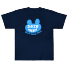 ゴルフバカイラストレーター野村タケオのNOM SHOPの562Bくん　ウェア Heavyweight T-Shirt