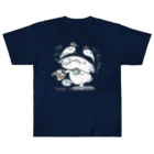 itsuto-こねこしょうしょうめんへらの「たましいのていぎとは...」 Heavyweight T-Shirt