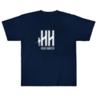 metaのHISUI HUNTER（翡翠ハンター） Heavyweight T-Shirt